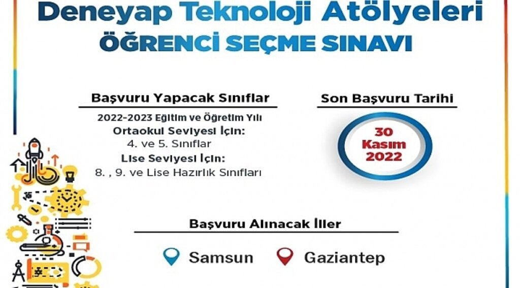 TEKNOFEST, Samsun’da meyvelerini vermeye başladı