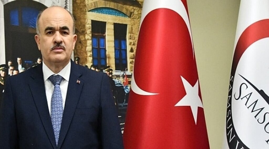 Vali Dağlı'dan kadınlara KADES hatırlatması