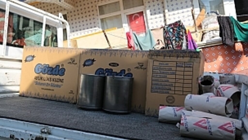 BAŞKAN DEMİRTAŞ İHTİYAÇ SAHİBİ AİLELERİMİZE FARKLI ALANDA DESTEK OLMAYA DEVAM EDECEĞİZ