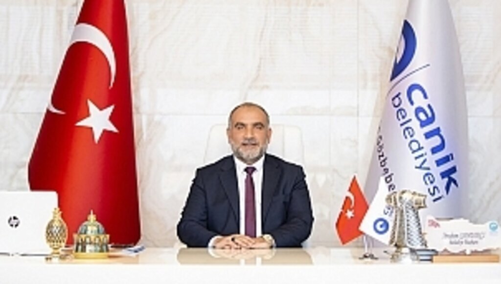 Başkan Sandıkçı’dan Yeni Yıl Mesajı