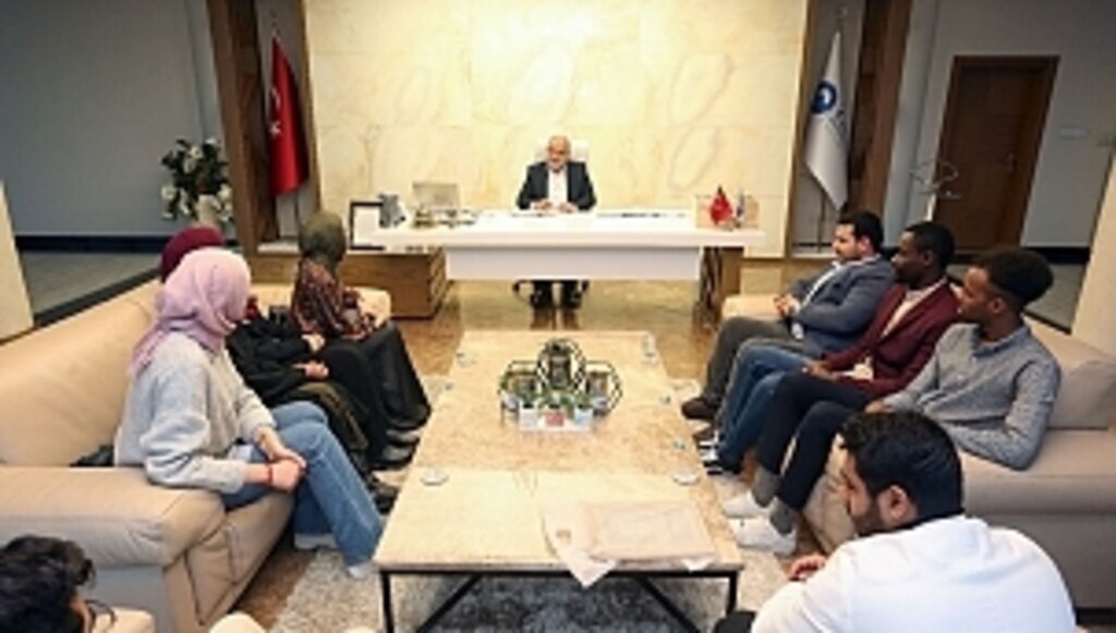 Başkan Sandıkçı: “İlçemiz gençlerin uğrak noktası”