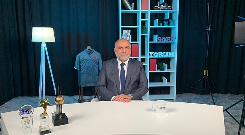 Başkan Sandıkçı Vatandaşların Sorularını Cevapladı