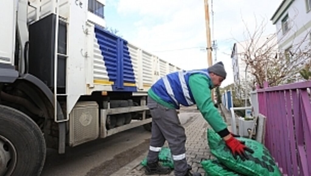 Canik Belediyesi’nden Yakacak Desteği