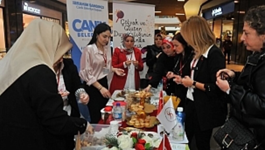 Canik Çölyak Hastalığının Farkında