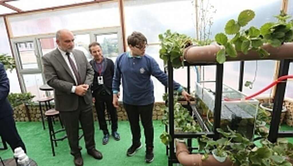 Canik’te Hedef Sürdürülebilir Tarım