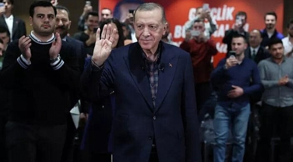 Cumhurbaşkanı Erdoğan'dan Samsun'da Yunanistan'a mesaj Rahat durmazlarsa vururuz