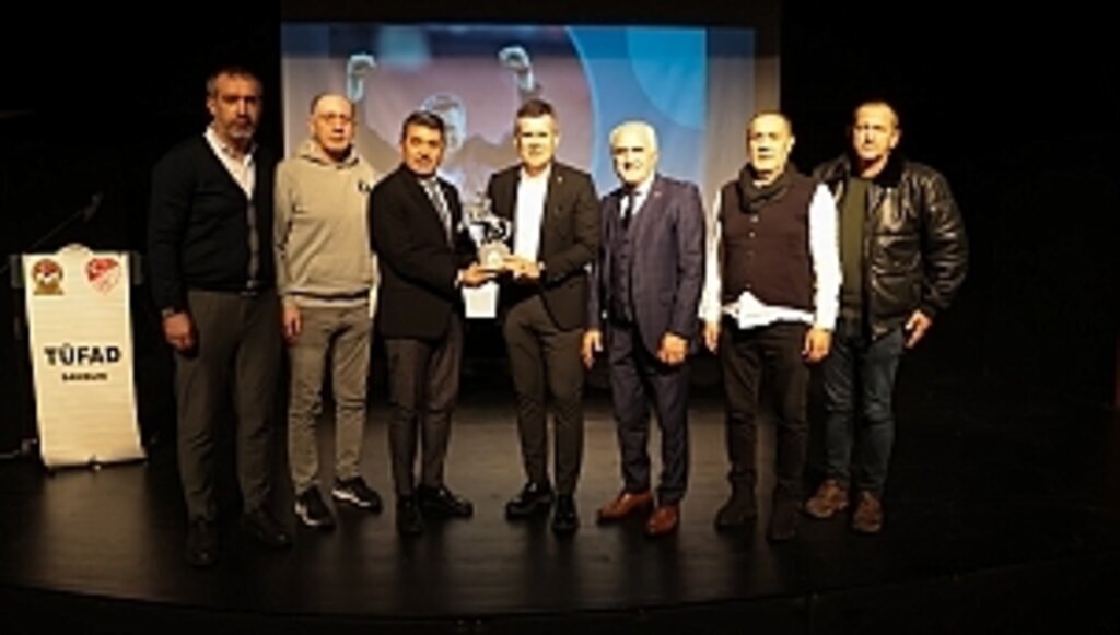 Eroğlu TÜFAD seminerine katıldı