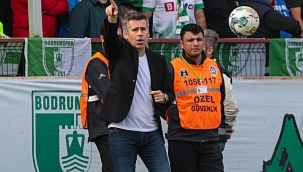 Hüseyin Eroğlu: Beraberlikle ayrıldığımız için üzgünüz