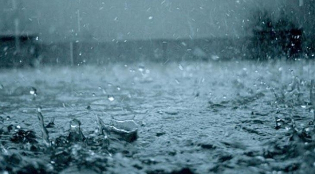  Meteorolojiden Marmara ve Karadeniz'e yağış uyarısı