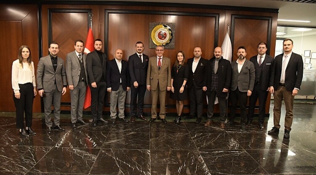MURZİOĞLU: ÜLKENİN GENÇ İŞ İNSANLARINA İHTİYACI VAR