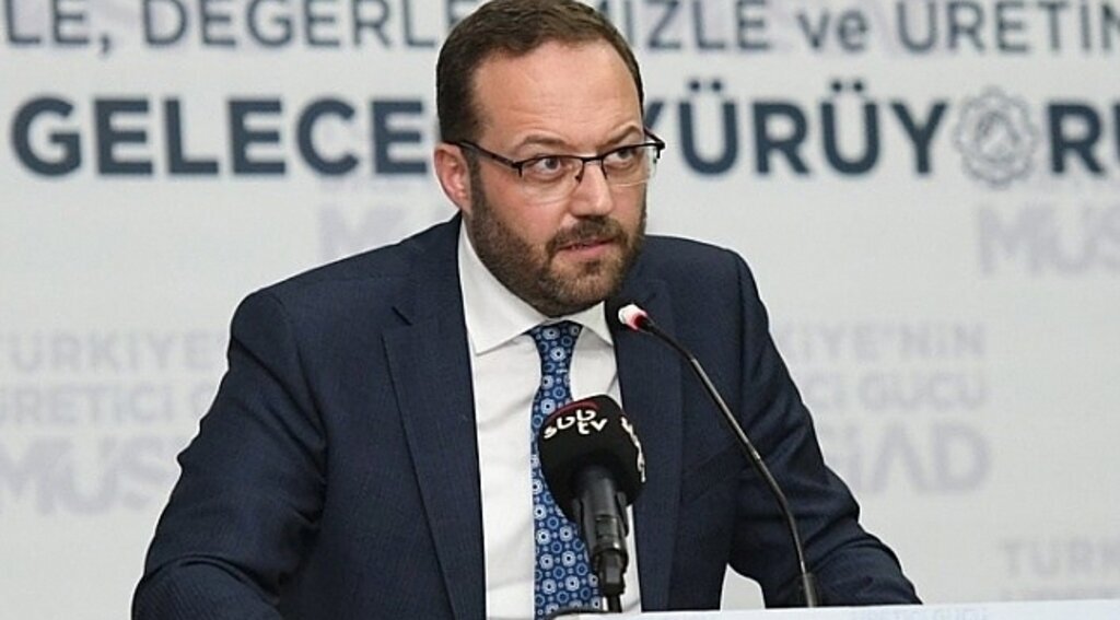 MÜSİAD'dan 2022 Ekonomi Raporu