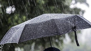 Samsun'a sağanak yağış uyarısı