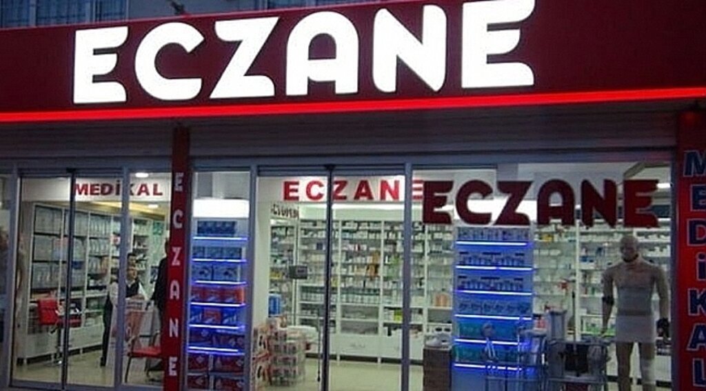 Samsun'da 1 Aralık nöbetçi eczaneler