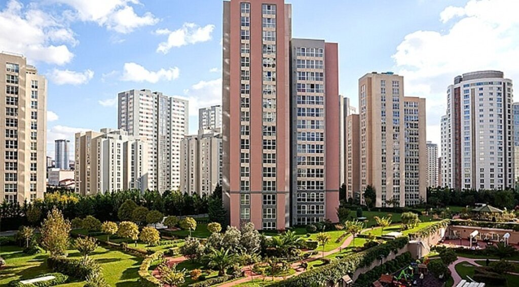 Samsun sosyal konut kura çekilişi başladı