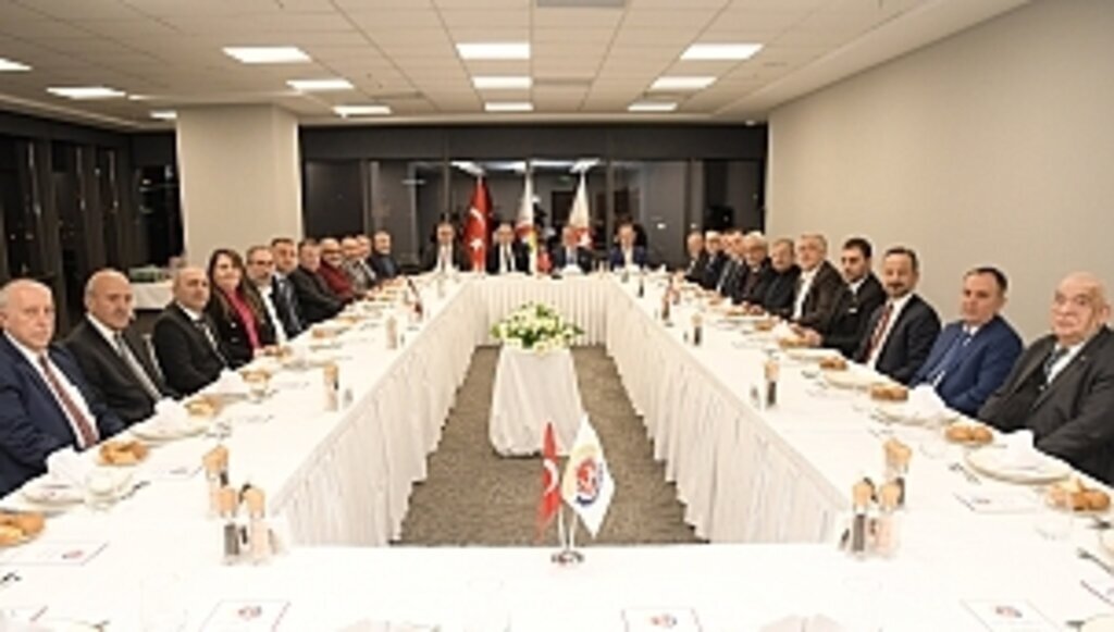 Samsun TSO Yüksek İstişare Kurulu ilk toplantısını yaptı
