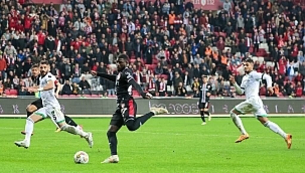 Samsunspor evinde galip - samsun haber