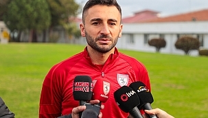 Samsunspor kaptanı iddialı konuştu: Kendimizi şampiyon olarak görüyoruz