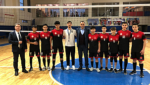 Başkan Akgül'den spora ve sporcuya destek
