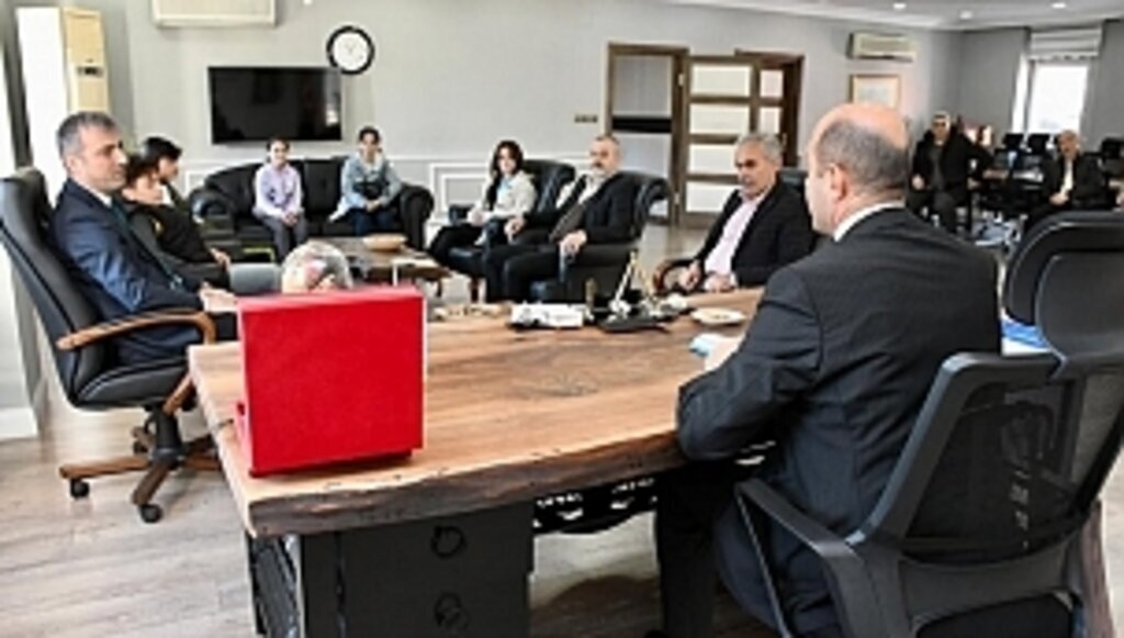 Başkan Kılıç'tan en çok kitap okuyana ödül