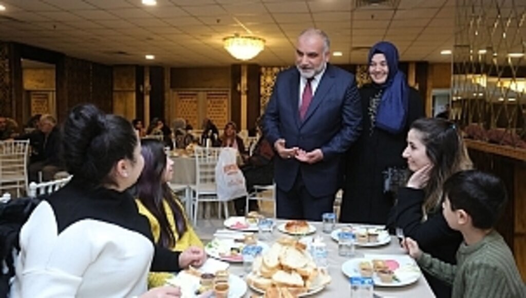 Başkan Sandıkçı: “Canik’i her alanda geliştirdik, çehresi değiştirdik”