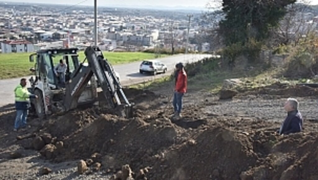 Başkan Togar: “Asarağaç tarihinin en büyük değişimini yaşıyor”