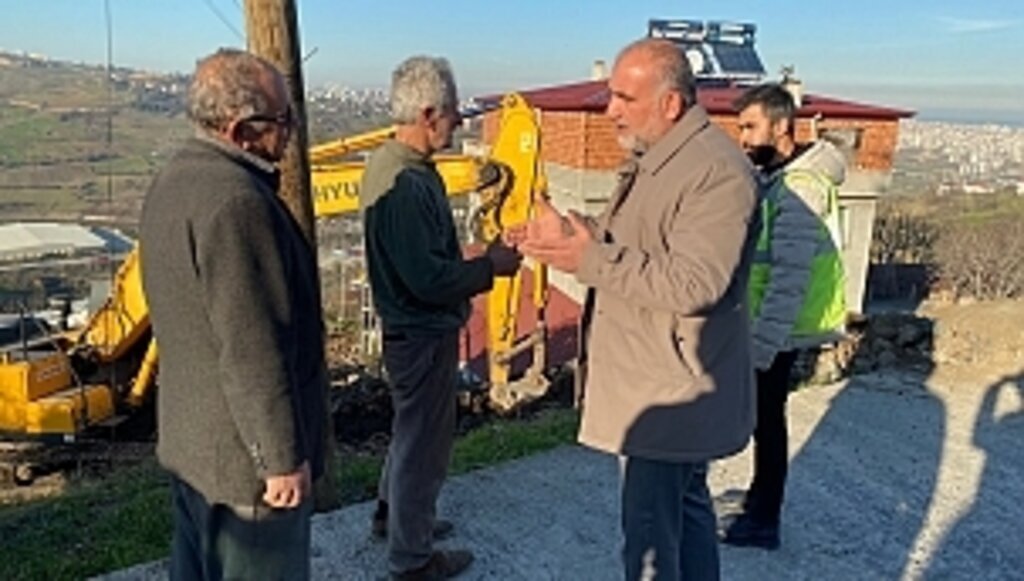 Canik'te 2023'e Hızlı Başlangıç