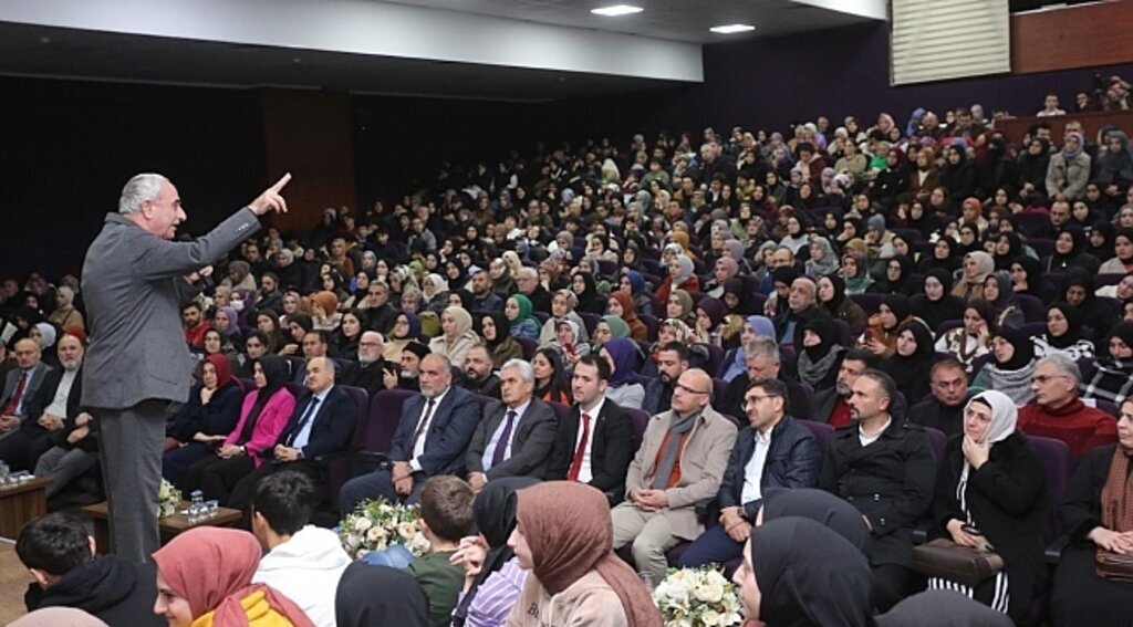 Canik'te Nurullah Genç rüzgarı