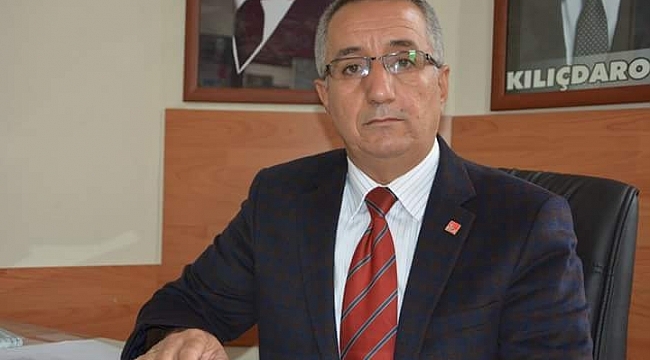  CHP'li Konuş: TOKİ vatandaşlarımızın mülklerine çöktü