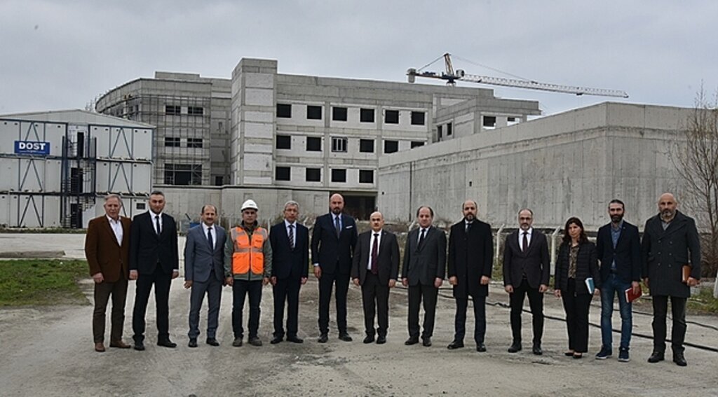 Devlet Hastanesi Tekkeköy’ün dinamosu olacak