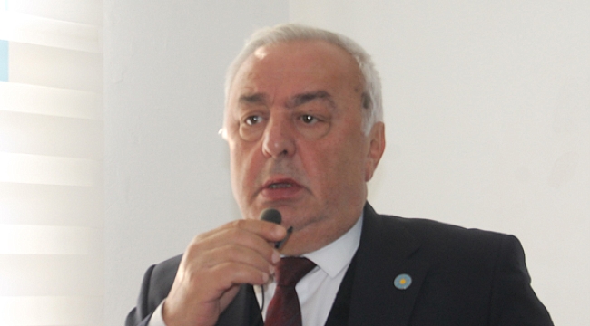 İYİ Parti Samsun İl Başkanı Aksoy güven tazeledi