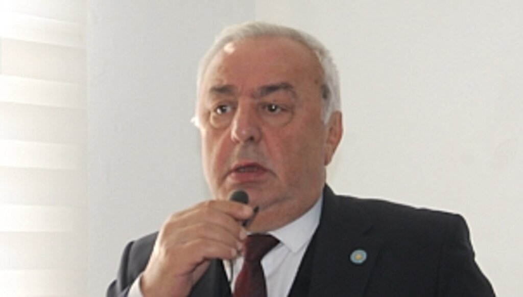 İYİ Parti Samsun İl Başkanı Aksoy güven tazeledi