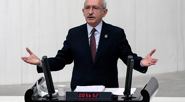 Kılıçdaroğlu tarih verdi! Cumhurbaşkanı adayı 13 Şubat'ta açıklanacak