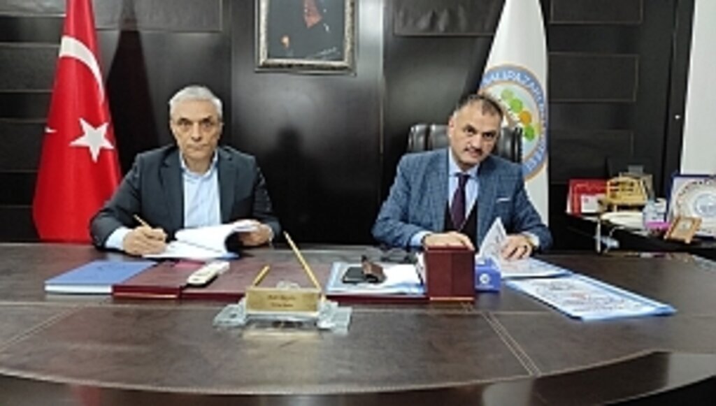 Salıpazarı Belediyesinde İşçiler Mutlu