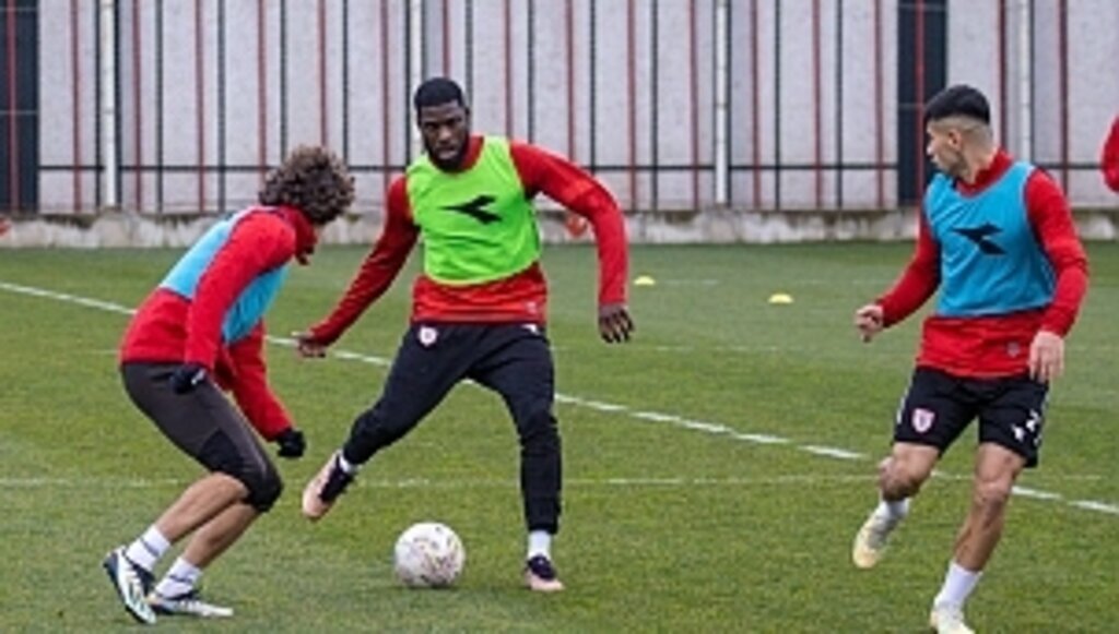 Samsunspor ara vermiyor