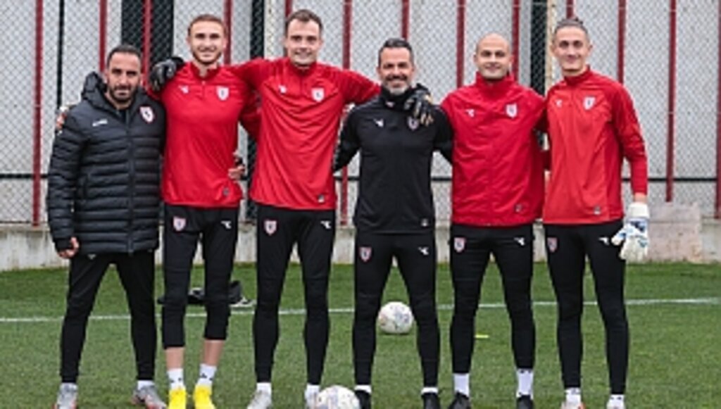 Samsunspor'da hazılıklar tam gaz