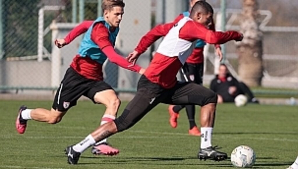 Samsunspor hız kesmiyor