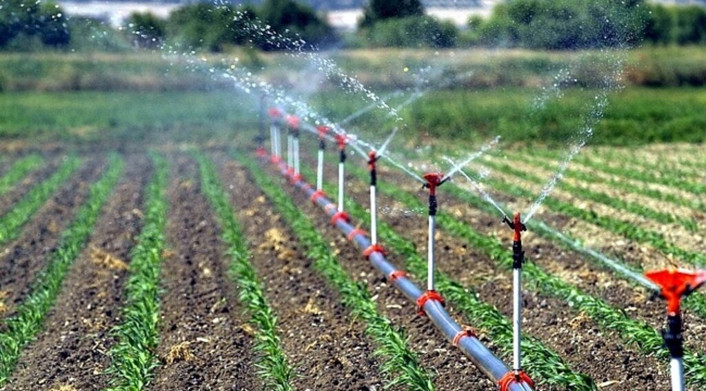 Sulama sistemlerinin desteklenmesinde son başvuru tarihi 28 Şubat