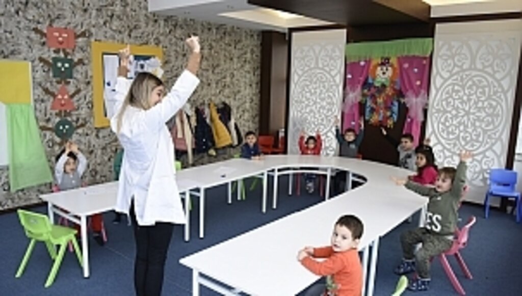  Tekkeköy’de kültür ve spor kurslarla gelişiyor   - samsun haber