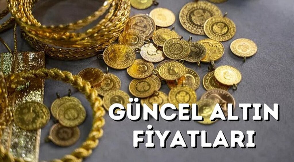 1 Şubat güncel altın fiyatları