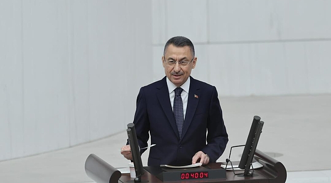 Cumhurbaşkanı Yardımcısı Fuat Oktay Samsun'a geliyor
