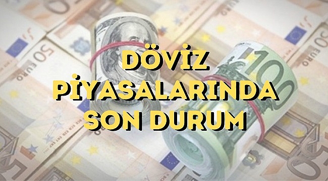 Döviz piyasalarında son durum