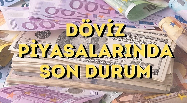 Döviz piyasalarında son durum