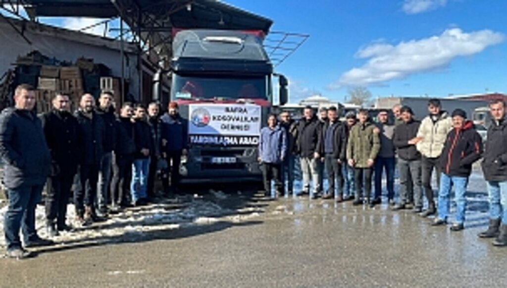 KOSDER UMUT OLDU