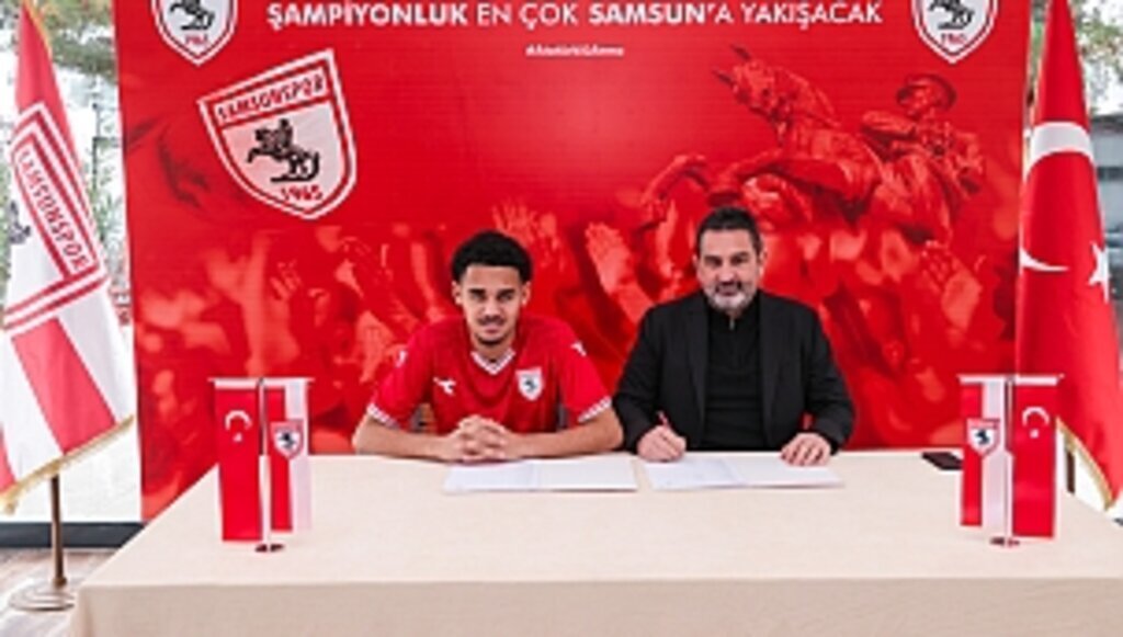 Lorenzo Samsunspor'da - samsun haber