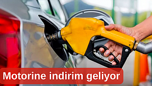 Motorine 63 kuruş indirim gelmesi bekleniyor