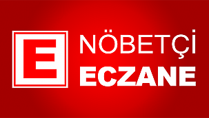 Samsun'da 27 Şubat nöbetçi eczaneler