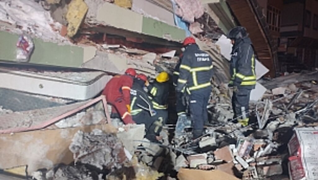 Samsun İtfaiyesi 19 kişiyi kurtardı