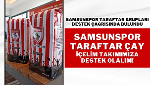 Samsunspor Taraftar Gruplarından Destek Çağrısı 