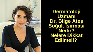 Soğuk Isırması Nedir? Nelere Dikkat Edilmeli? 
