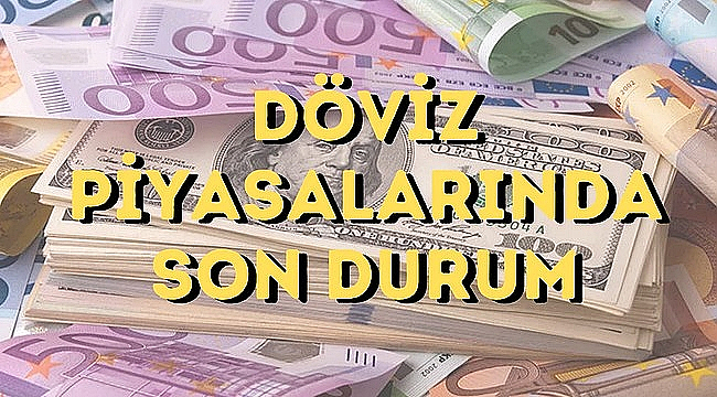 SERBEST PİYASADA DÖVİZ FİYATLARI